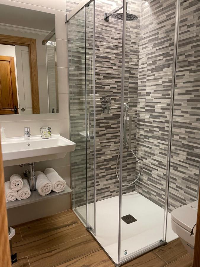 סוטרס Hotel Rural Pena Castil מראה חיצוני תמונה
