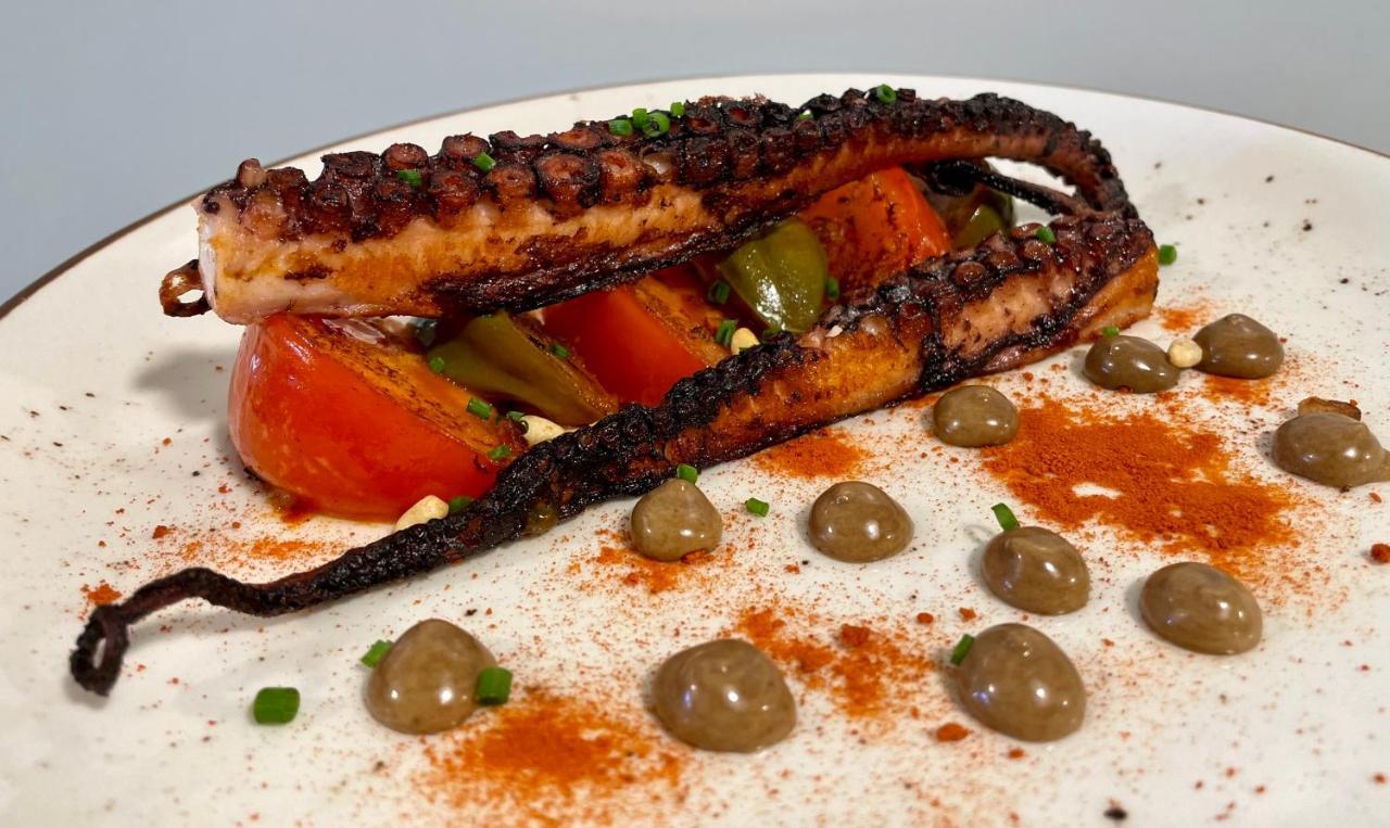 סוטרס Hotel Rural Pena Castil מראה חיצוני תמונה