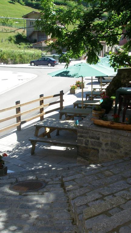 סוטרס Hotel Rural Pena Castil מראה חיצוני תמונה