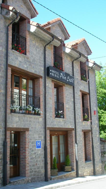סוטרס Hotel Rural Pena Castil מראה חיצוני תמונה