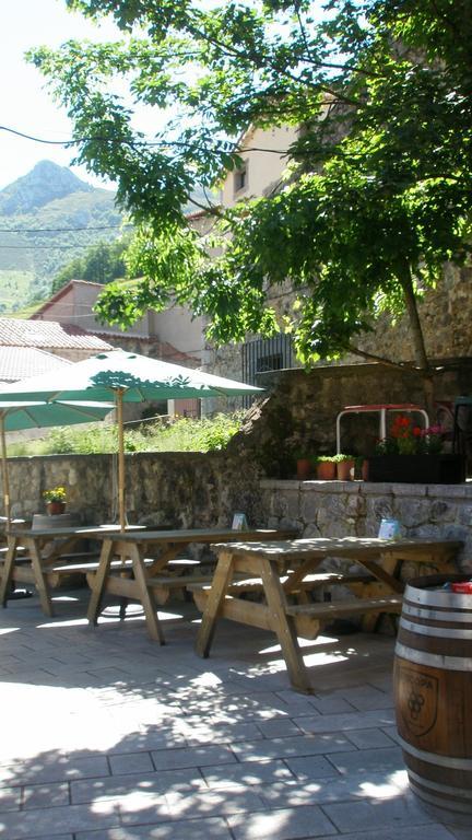 סוטרס Hotel Rural Pena Castil מראה חיצוני תמונה