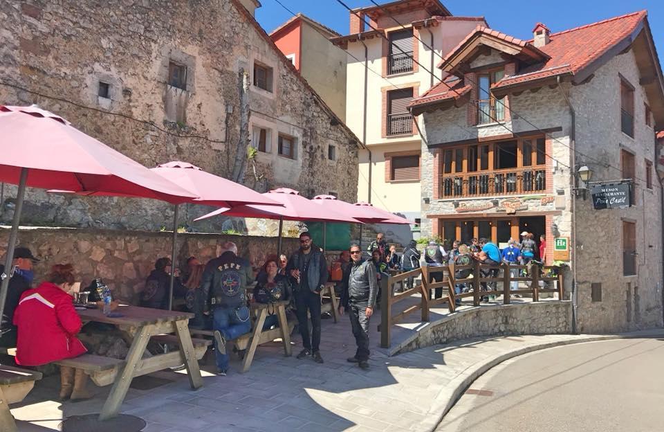 סוטרס Hotel Rural Pena Castil מראה חיצוני תמונה