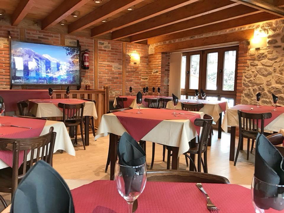 סוטרס Hotel Rural Pena Castil מראה חיצוני תמונה